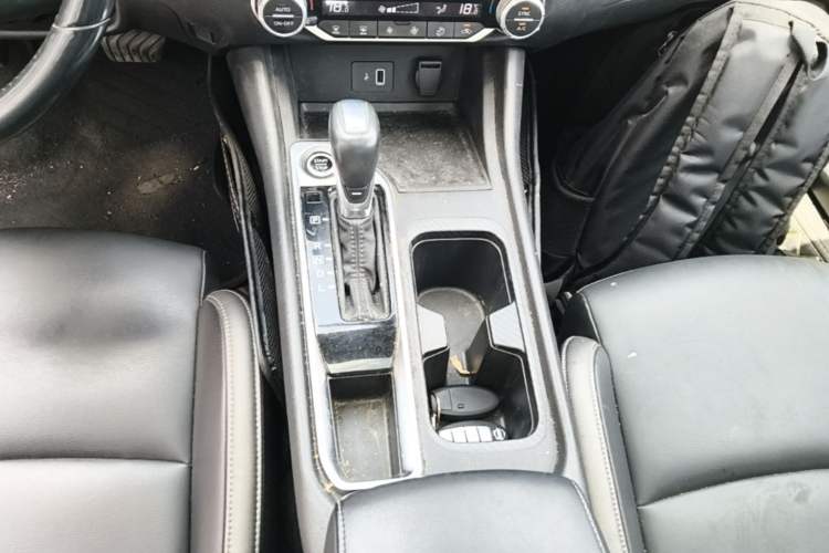 Used Nissan Sylphy 2021 1.6L XL CVT Enjoyment Edition Gear Lever