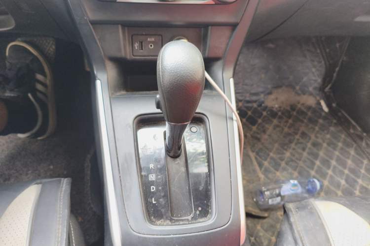 Used Nissan Sylphy 2021 Classic 1.6XE CVT Comfort Edition Gear Lever