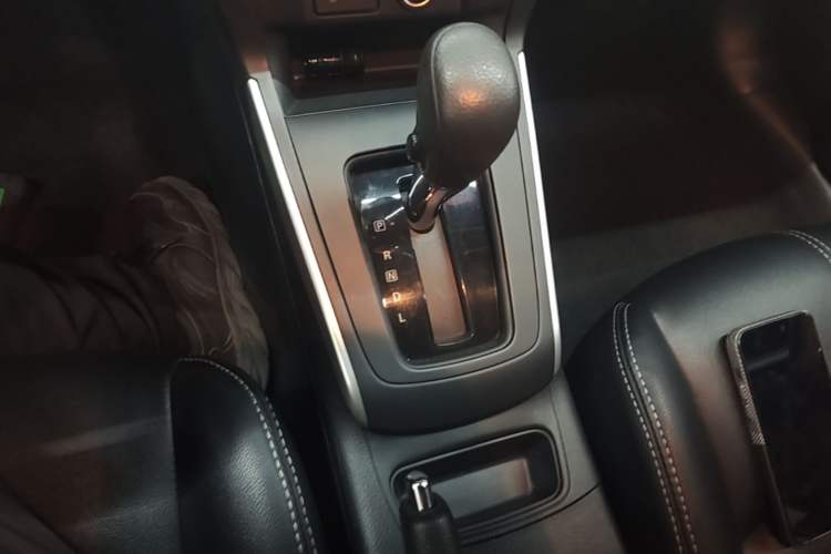 Used Nissan Sylphy 2021 Classic 1.6XE CVT Comfort Edition Gear Lever