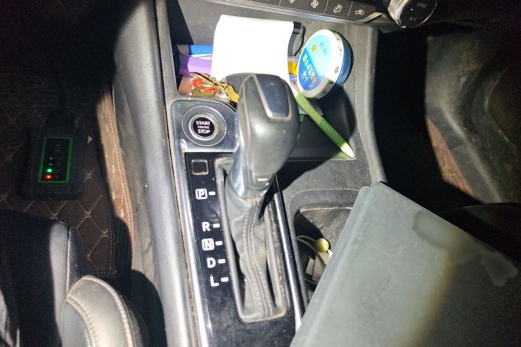 Used Nissan Sylphy 2021 1.6L XL CVT Enjoyment Edition Gear Lever