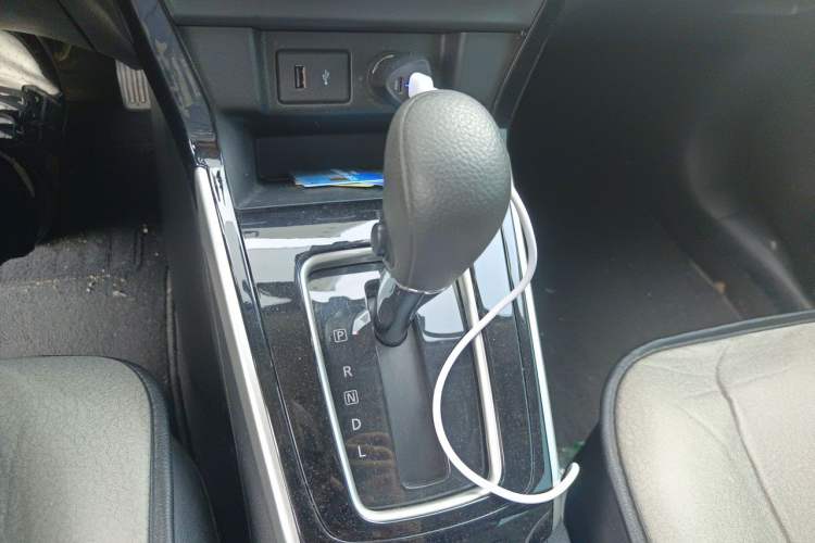 Used Nissan Sylphy 2021 Classic 1.6XL CVT Luxury Edition Gear Lever