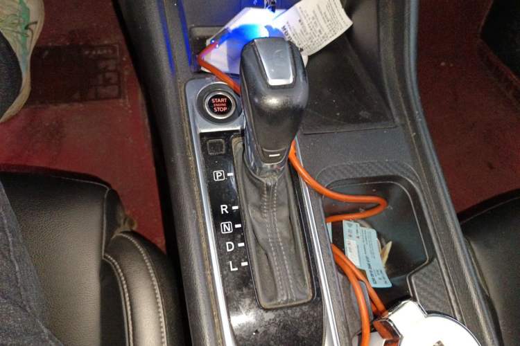 Used Nissan Sylphy 2021 1.6L XL CVT Enjoyment Edition Gear Lever