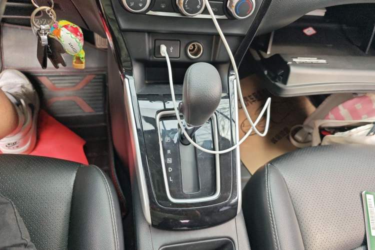Used Nissan Sylphy 2021 Classic 1.6XL CVT Luxury Edition Gear Lever