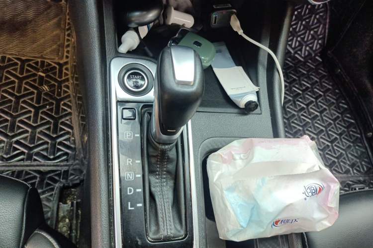 Used Nissan Sylphy 2021 1.6L XL CVT Enjoyment Edition Gear Lever