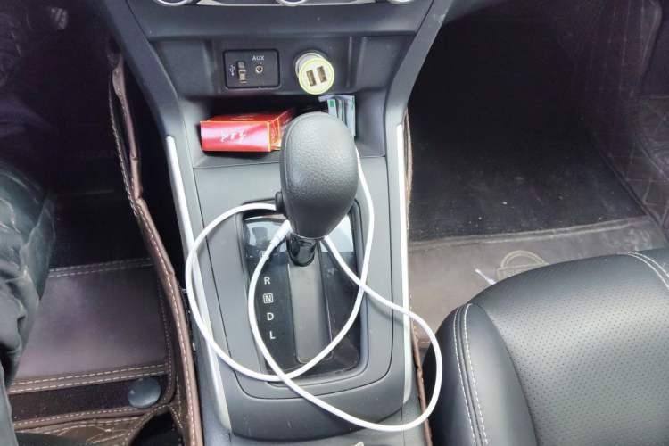 Used Nissan Sylphy 2021 Classic 1.6XE CVT Comfort Edition Gear Lever