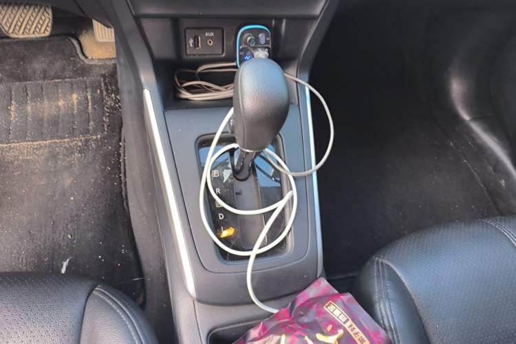 Used Nissan Sylphy 2021 Classic 1.6XE CVT Comfort Edition Gear Lever