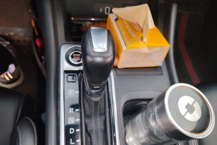 Used Nissan Sylphy 2021 1.6L XL CVT Enjoyment Edition Gear Lever