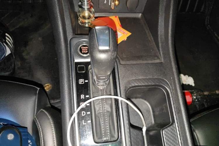 Used Nissan Sylphy 2021 1.6L XL CVT Enjoyment Edition Gear Lever
