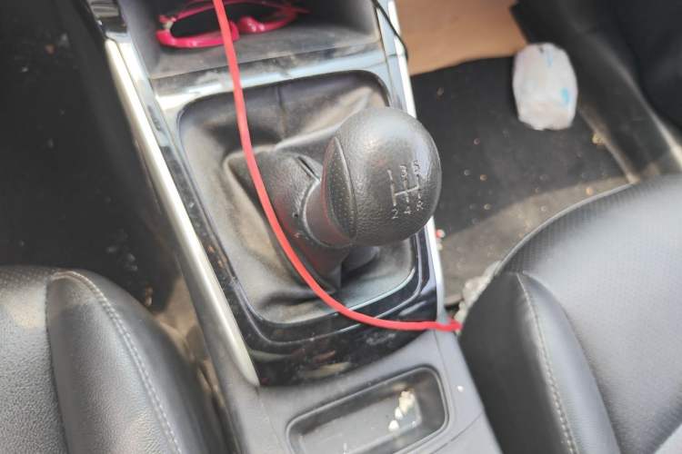 Used Nissan Sylphy 2021 Classic 1.6XL Manual Luxury Edition Gear Lever