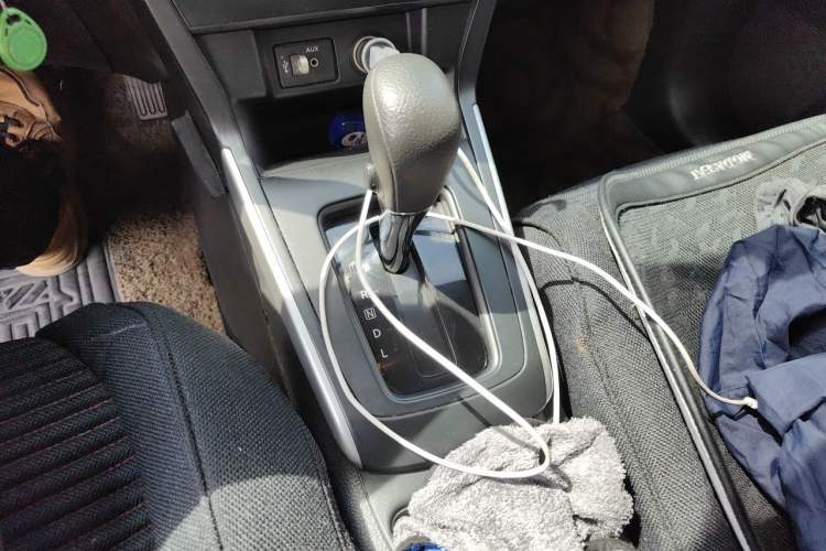 Used Nissan Sylphy 2021 Classic 1.6XE CVT Comfort Edition Gear Lever