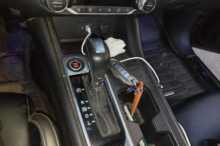 Used Nissan Sylphy 2021 1.6L XL CVT Enjoyment Edition Gear Lever
