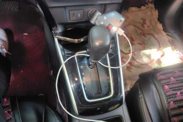 Used Nissan Sylphy 2021 Classic 1.6XL CVT Luxury Edition Gear Lever