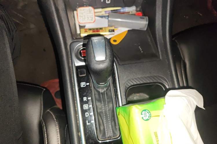 Used Nissan Sylphy 2021 1.6L XL CVT Enjoyment Edition Gear Lever