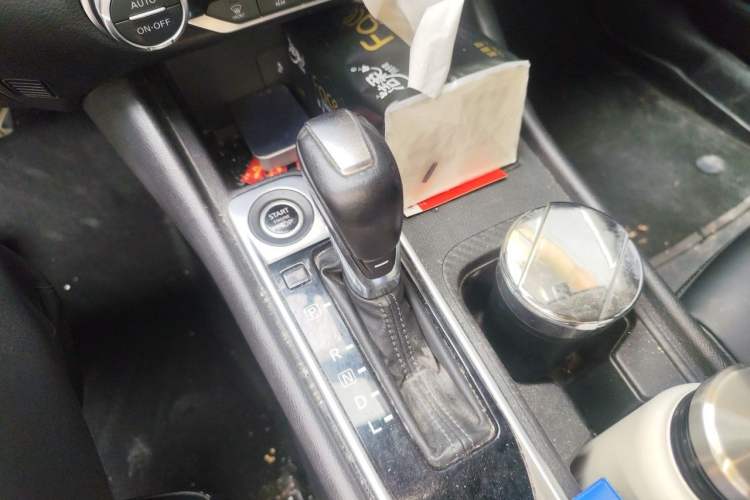 Used Nissan Sylphy 2021 1.6L XL CVT Enjoyment Edition Gear Lever