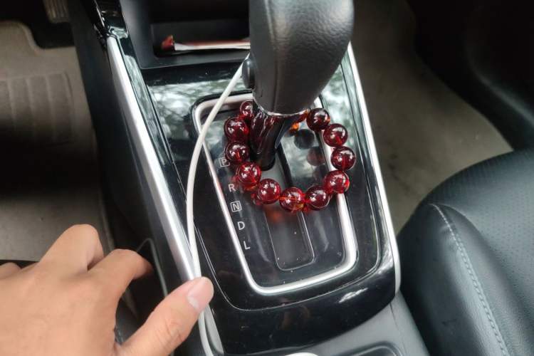 Used Nissan Sylphy 2021 Classic 1.6XL CVT Luxury Edition Gear Lever