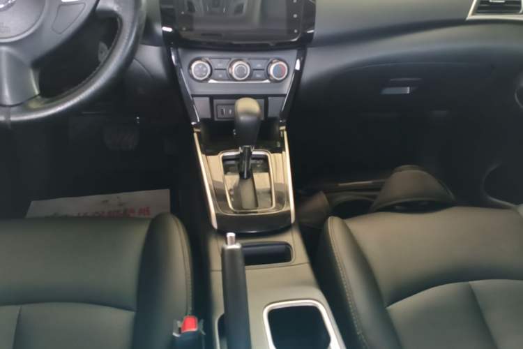 Used Nissan Sylphy 2021 Classic 1.6XL CVT Luxury Edition Gear Lever