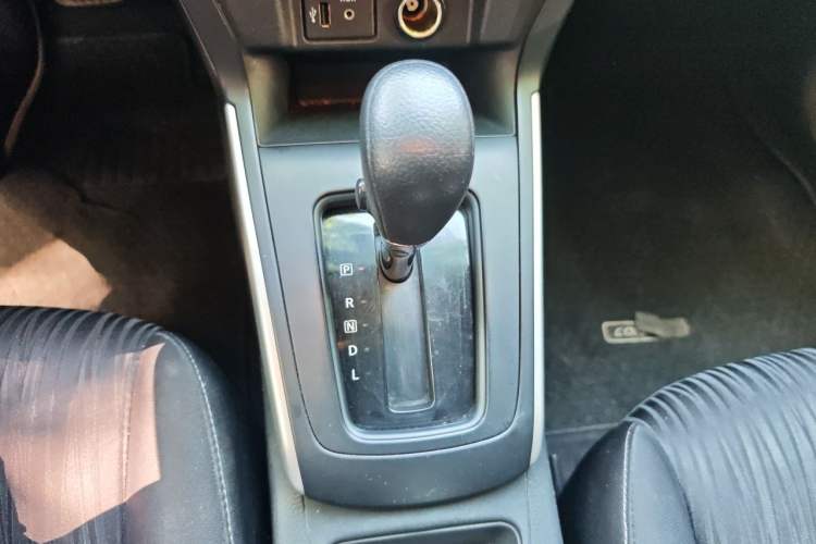 Used Nissan Sylphy 2021 Classic 1.6XE CVT Comfort Edition Gear Lever