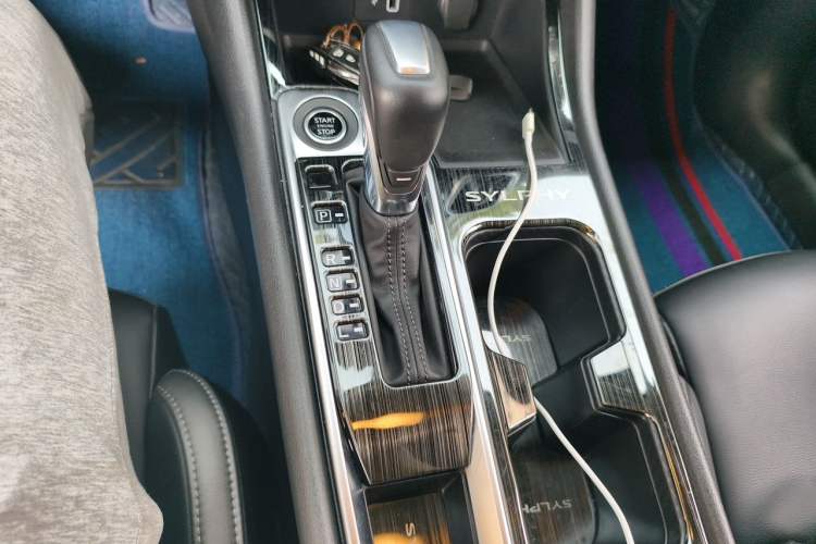 Used Nissan Sylphy 2021 1.6L XL CVT Enjoyment Edition Gear Lever