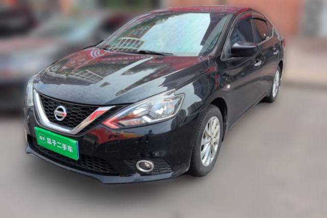 Used Nissan Sylphy 2021 Classic 1.6XL CVT Luxury Edition