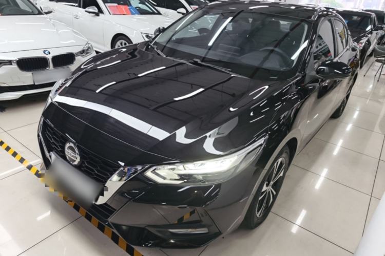 Used Nissan Sylphy 2021 1.6L XL CVT Smart Enjoyment Edition Guazi used car, China used car export, Used car for sale, Used  cars, Cheapest cars for sale