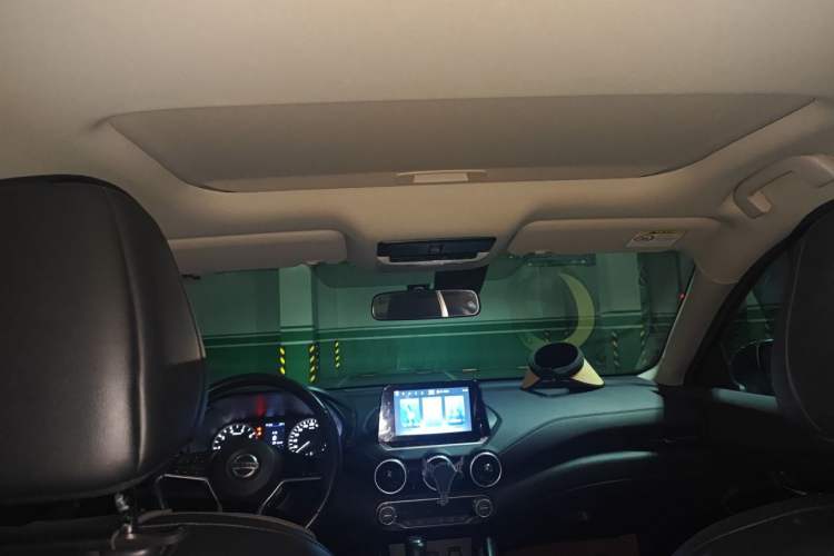 Used Nissan Sylphy 2021 1.6L XL CVT Enjoyment Edition Headliner