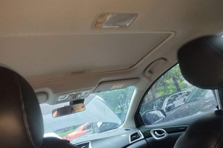 Used Nissan Sylphy 2021 Classic 1.6XL CVT Luxury Edition Headliner