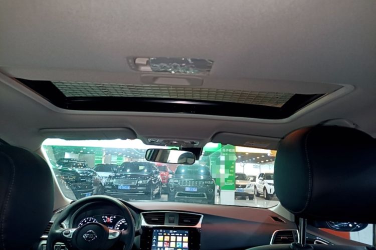 Used Nissan Sylphy 2021 Classic 1.6XL CVT Luxury Edition Headliner