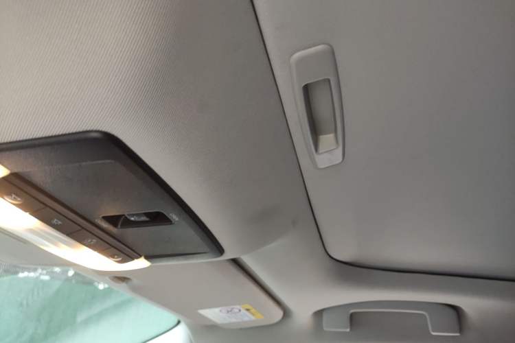 Used Nissan Sylphy 2021 1.6L XL CVT Enjoyment Edition Headliner