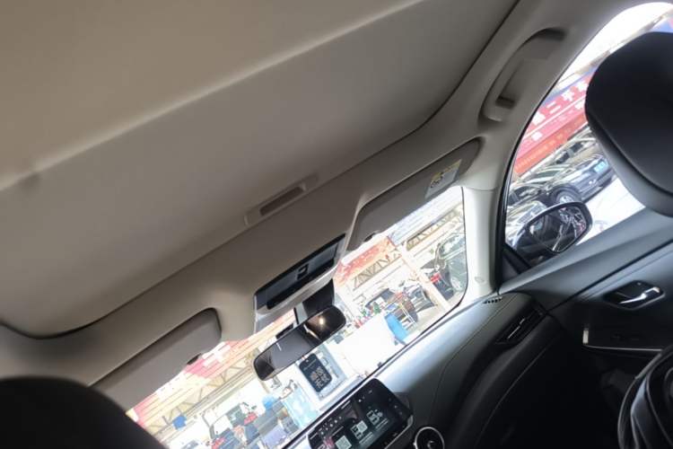 Used Nissan Sylphy 2021 1.6L XL CVT Enjoyment Edition Headliner