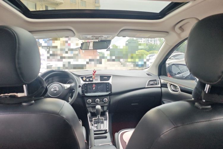 Used Nissan Sylphy 2021 Classic 1.6XL CVT Luxury Edition Headliner
