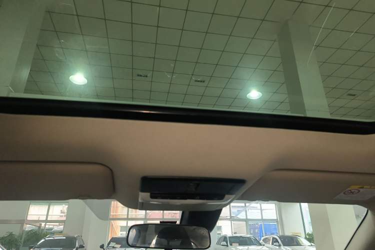 Used Nissan Sylphy 2021 1.6L XL CVT Enjoyment Edition Headliner
