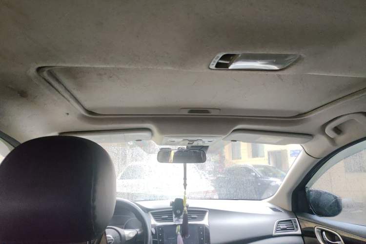 Used Nissan Sylphy 2021 Classic 1.6XL CVT Luxury Edition Headliner