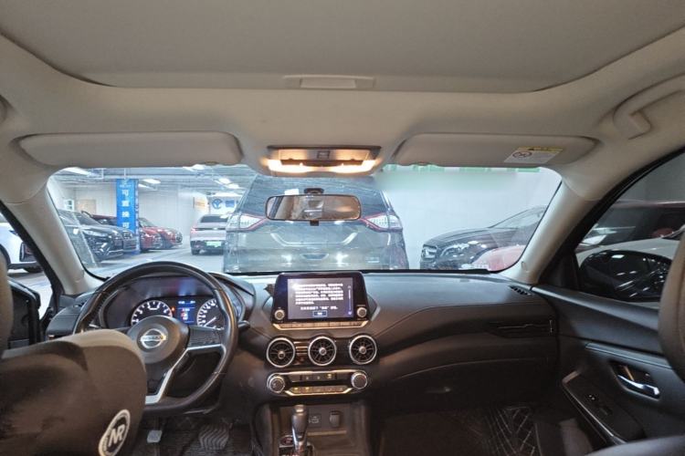 Used Nissan Sylphy 2021 1.6L XL CVT Enjoyment Edition Headliner