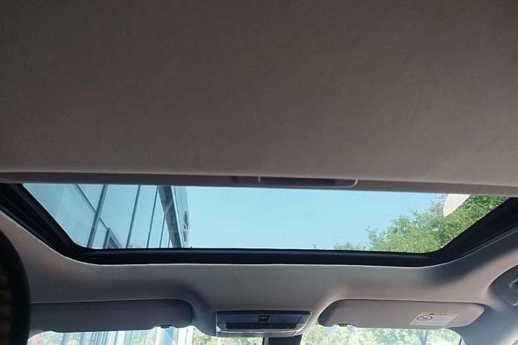 Used Nissan Sylphy 2021 1.6L XL CVT Enjoyment Edition Headliner