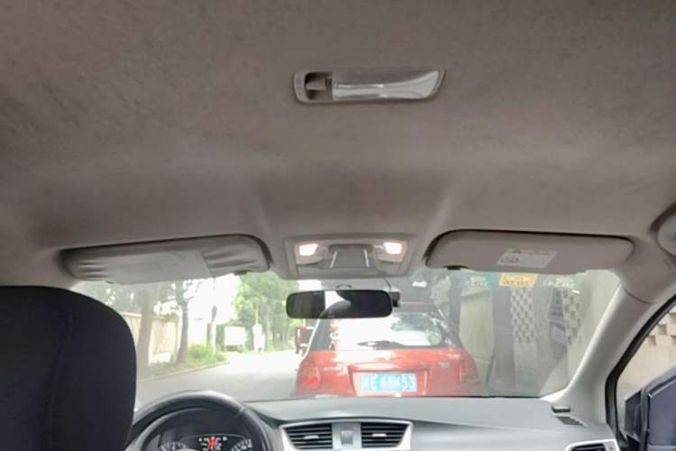 Used Nissan Sylphy 2021 Classic 1.6XE CVT Comfort Edition Headliner