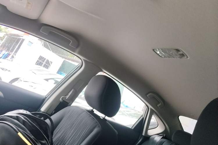 Used Nissan Sylphy 2021 Classic 1.6XL CVT Luxury Edition Headliner