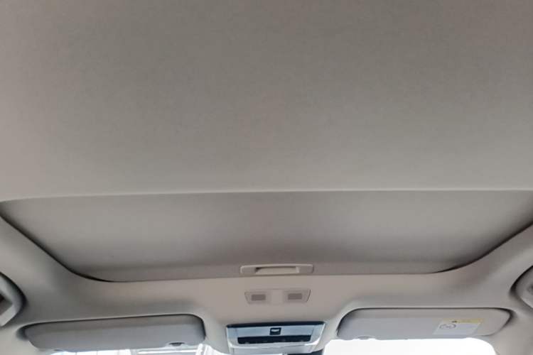 Used Nissan Sylphy 2021 1.6L XL CVT Enjoyment Edition Headliner