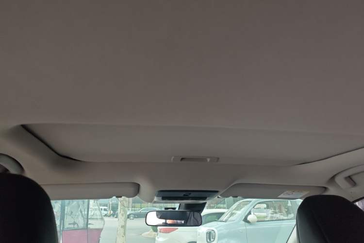Used Nissan Sylphy 2021 1.6L XL CVT Enjoyment Edition Headliner
