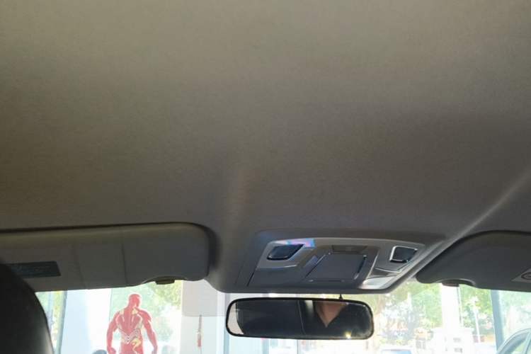 Used Nissan Sylphy 2021 Classic 1.6XE CVT Comfort Edition Headliner