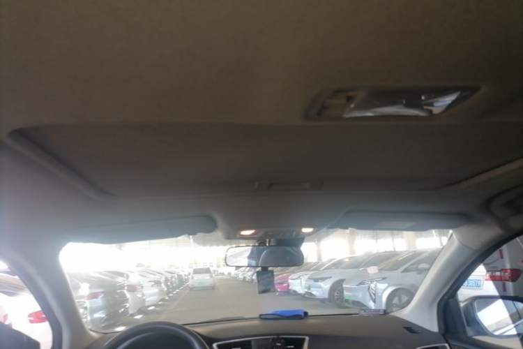 Used Nissan Sylphy 2021 Classic 1.6XL CVT Luxury Edition Headliner