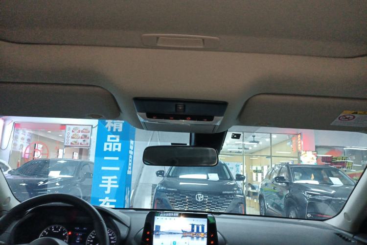 Used Nissan Sylphy 2021 1.6L XL CVT Enjoyment Edition Headliner