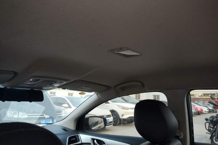 Used Nissan Sylphy 2021 Classic 1.6XE CVT Exclusive Edition Headliner