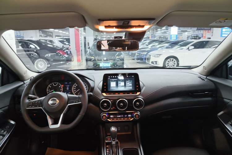 Used Nissan Sylphy 2021 1.6L XL CVT Smart Enjoyment Edition Headliner