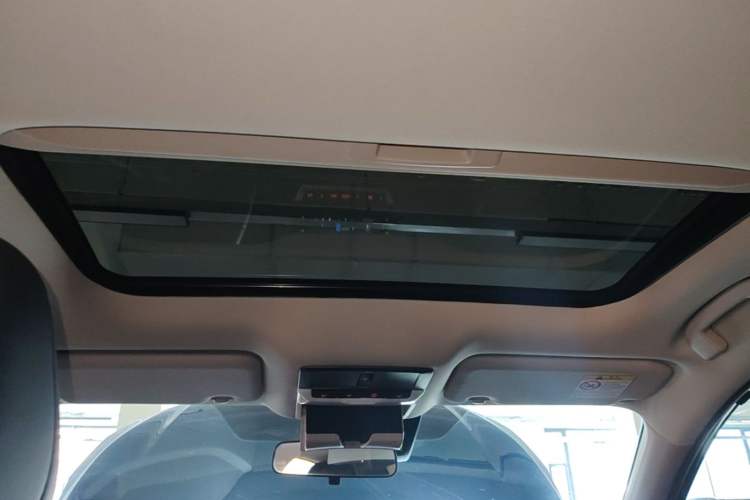 Used Nissan Sylphy 2021 1.6L XL CVT Enjoyment Edition Headliner