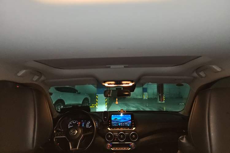 Used Nissan Sylphy 2021 1.6L XL CVT Enjoyment Edition Headliner