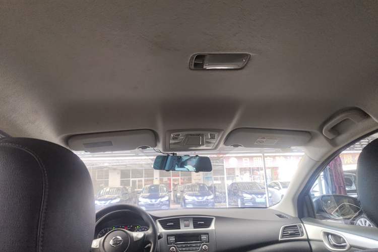 Used Nissan Sylphy 2021 Classic 1.6XE CVT Comfort Edition Headliner