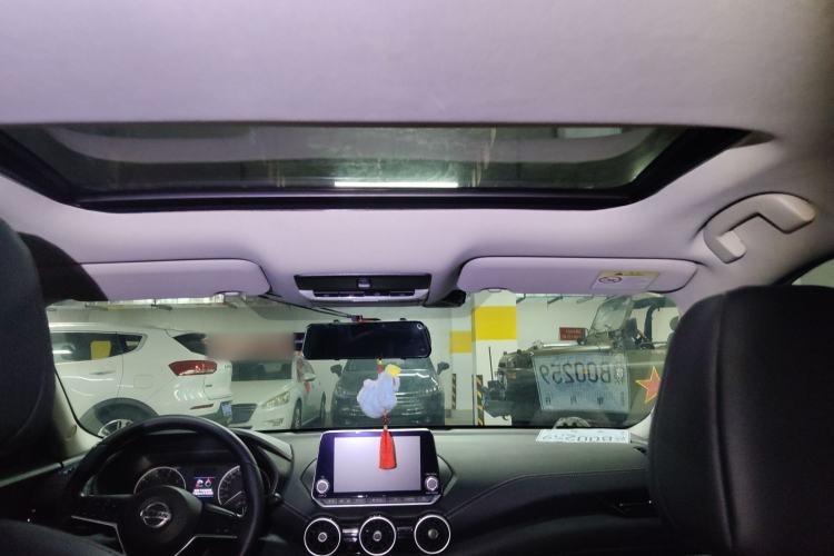Used Nissan Sylphy 2021 1.6L XL CVT Enjoyment Edition Headliner