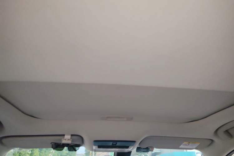 Used Nissan Sylphy 2021 1.6L XL CVT Enjoyment Edition Headliner