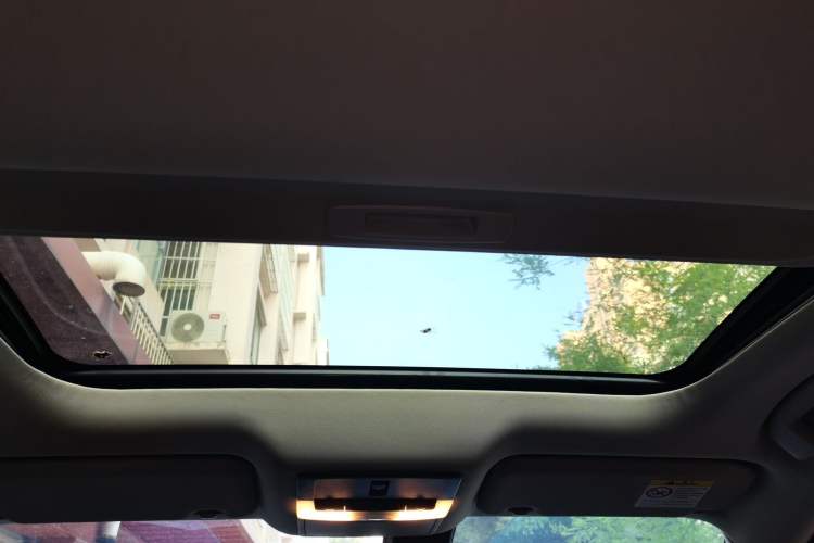 Used Nissan Sylphy 2021 1.6L XL CVT Enjoyment Edition Headliner