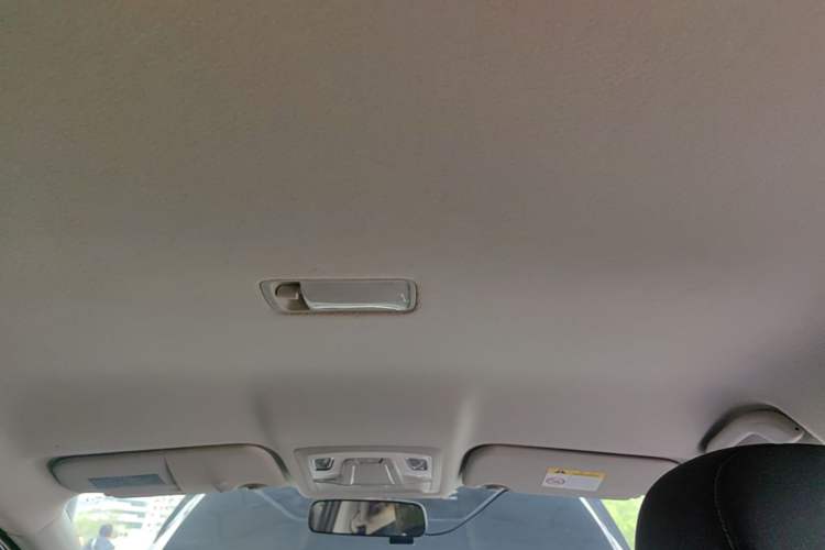 Used Nissan Sylphy 2021 Classic 1.6XE CVT Comfort Edition Headliner
